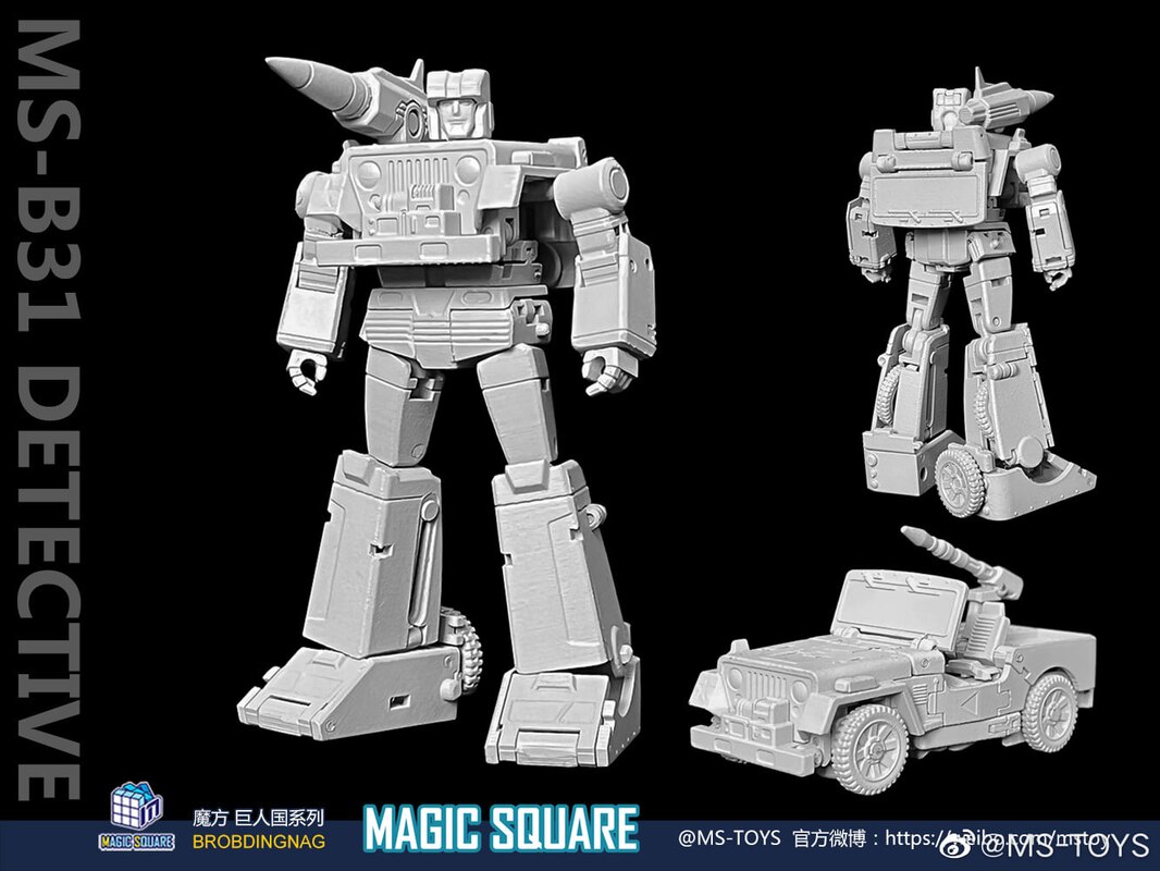 Transformers best sale magic square